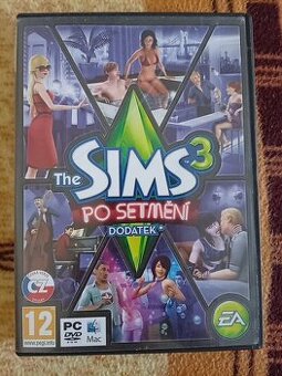 Sims 3 doplnky