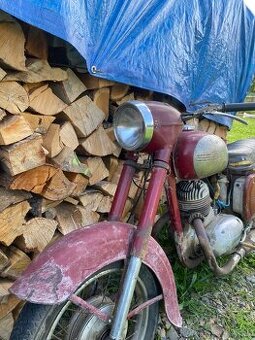 Jawa 250 353