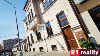 TOP INVESTÍCIA Lukratívna budova v centre mesta Hlohovec