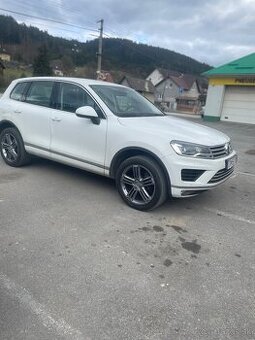 Original disky VW Touareg 5x130 R20
