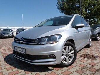 Volkswagen Touran 2.0 TDI Comfortline +