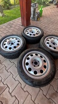 AUDI R15 5x100