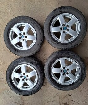 5x100 R15 Škoda