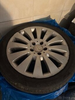 Mercedes elektróny 225/45 r17
