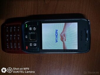 Nokia E66