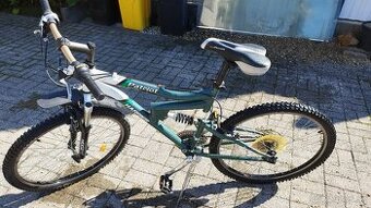 Harrier Patriot MTB 26" Shimano Predám horský bicykel Harr