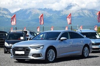 Audi A6 2.0 TDI 150 kw Quattro - 2023 - odpočet DPH