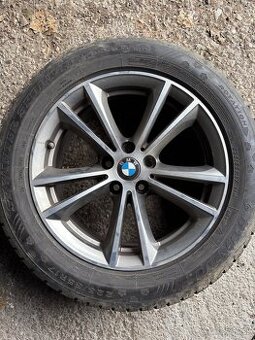 Bmw zimná sada 225/55 R17