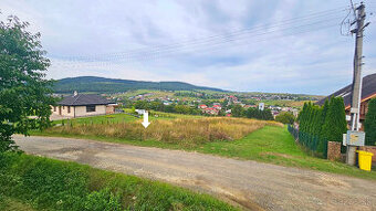 Pozemok na predaj v Podhoranoch pri Prešove