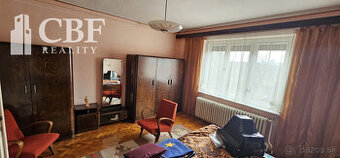 Znížená cena  NA PREDAJ RODINNÝ DOM, NADABULA