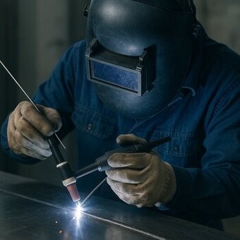1 x TIG/WIG zvárač v 38229 Salzgitter