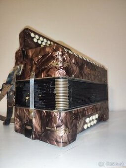 HOHNER Club II B victoria