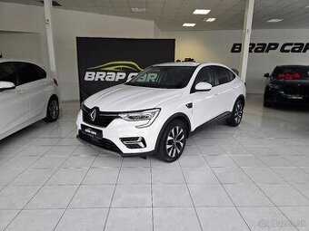 Renault Arkana 1.3 TCe 140 mHEV Intens EDC