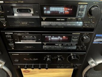 Pioneer set