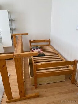 Darujem 2 postele
