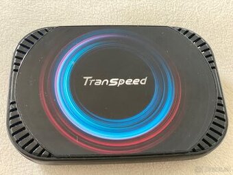 TV Box Transpeed S905X4 (Kodi)
