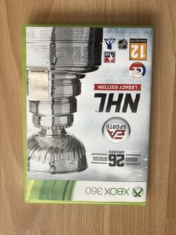 NHL 16 Legacy Edition na Xbox 360