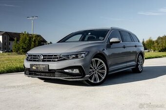 Volkswagen Passat 2.0TDI DSG 4Motion R-Line Edition 1/320ks.
