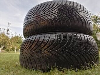 Zimné pneumatiky Michelin 205/55 R16
