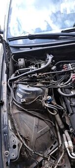 Sekvnecny splynovac z bmw
