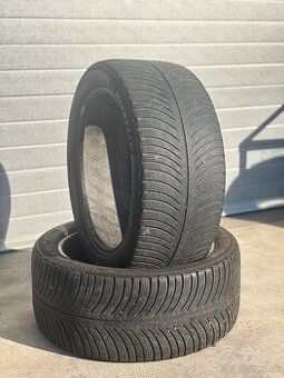 Pneu 245/40 R18 zimné Michelin