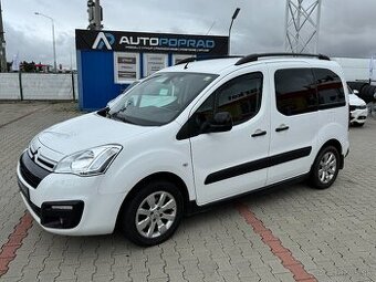 Citroën Berlingo 1.6 BlueHDi 100 L1 Confort