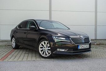 Škoda Superb 2.0 TDI 190k Business 4x4 DSG EU6