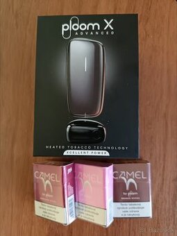 Ploom X advanced