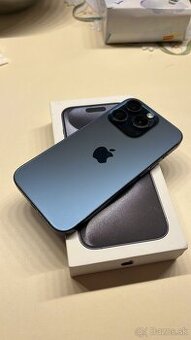 Iphone 15 pro 256gb
