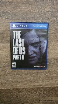 The Last of us part 2 PS4