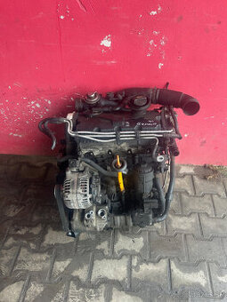 Motor 1,9TDI 77 KW Škoda Octavia typ BJB kompletní
