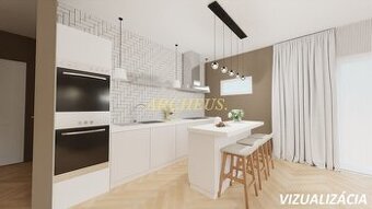 VÝNIMOČNÁ PONUKA - NOVOSTAVBA BUNGALOVU, OKRES HUMENNÉ