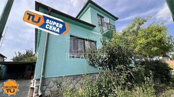 TOP Zľava Zdravý dom s veľkým potenciálom a pozemkom 8á...