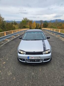 Volkswagen golf 4 1.9tdi 81kw 2000 350 000km  nová stk