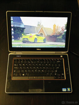 notebook Dell latitude E6420 na ND /ND64/