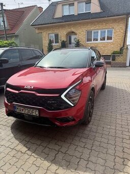 Sportage - 35.000km - GTLine