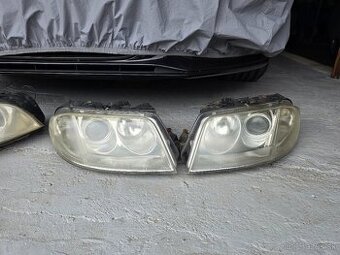 Predne svetla Passat b5.5