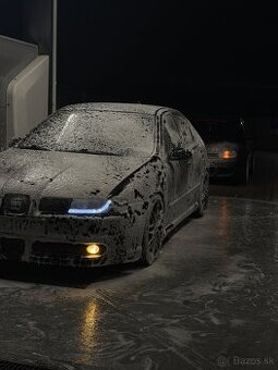 Seat leon topsport 1m 1.9 TDi 96kw