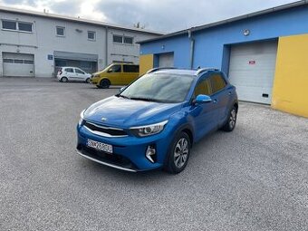 Rezervované KIA STONIC 1.0 T-GDi A7 DCT AUTOMAT 16600km