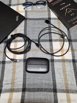 Capture card Elgato HD60 S pre Xbox 360, PS4, Xbox One, PS3