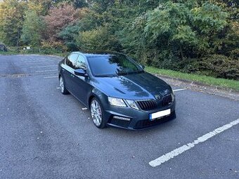 Predám Octavia III RS