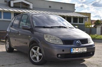 Renault Grand Scénic 1.9 dCi Authentique Confort
