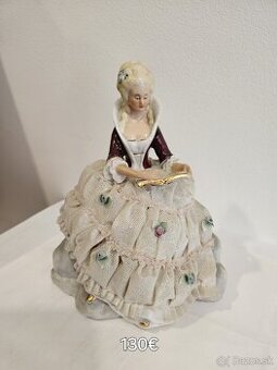 Porcelánová soška ROYAL DUX