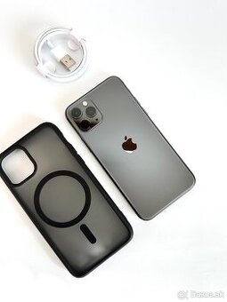 iPhone 11 PRO 256GB 100% Batéria