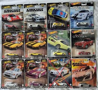 Hot Wheels premium
