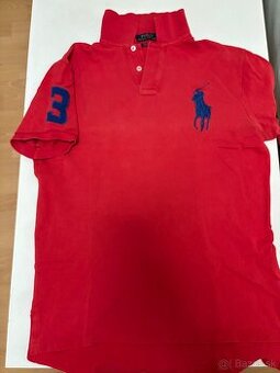 Predám polokošelu Ralph Lauren
