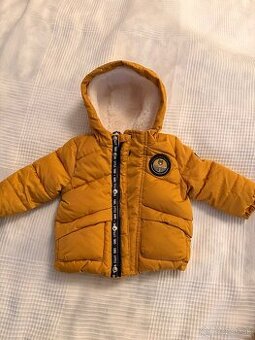 Balík (5) oblečenia pre dieťa 2-6 mesiacov