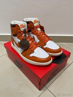 Air Jordan 1 Retro High OG Starfish - veľkosť 43