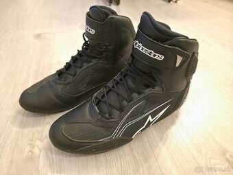 Alpinestars boty