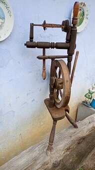 Kolovrátok, starožitný